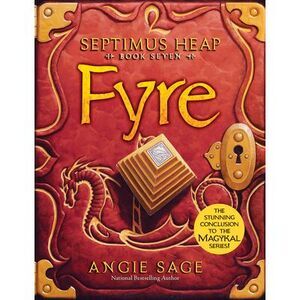 Fyre -- Angie Sage
